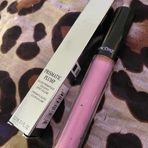 Lancôme Prismatic Plump Lip Gloss 05 Sweet Glow BN